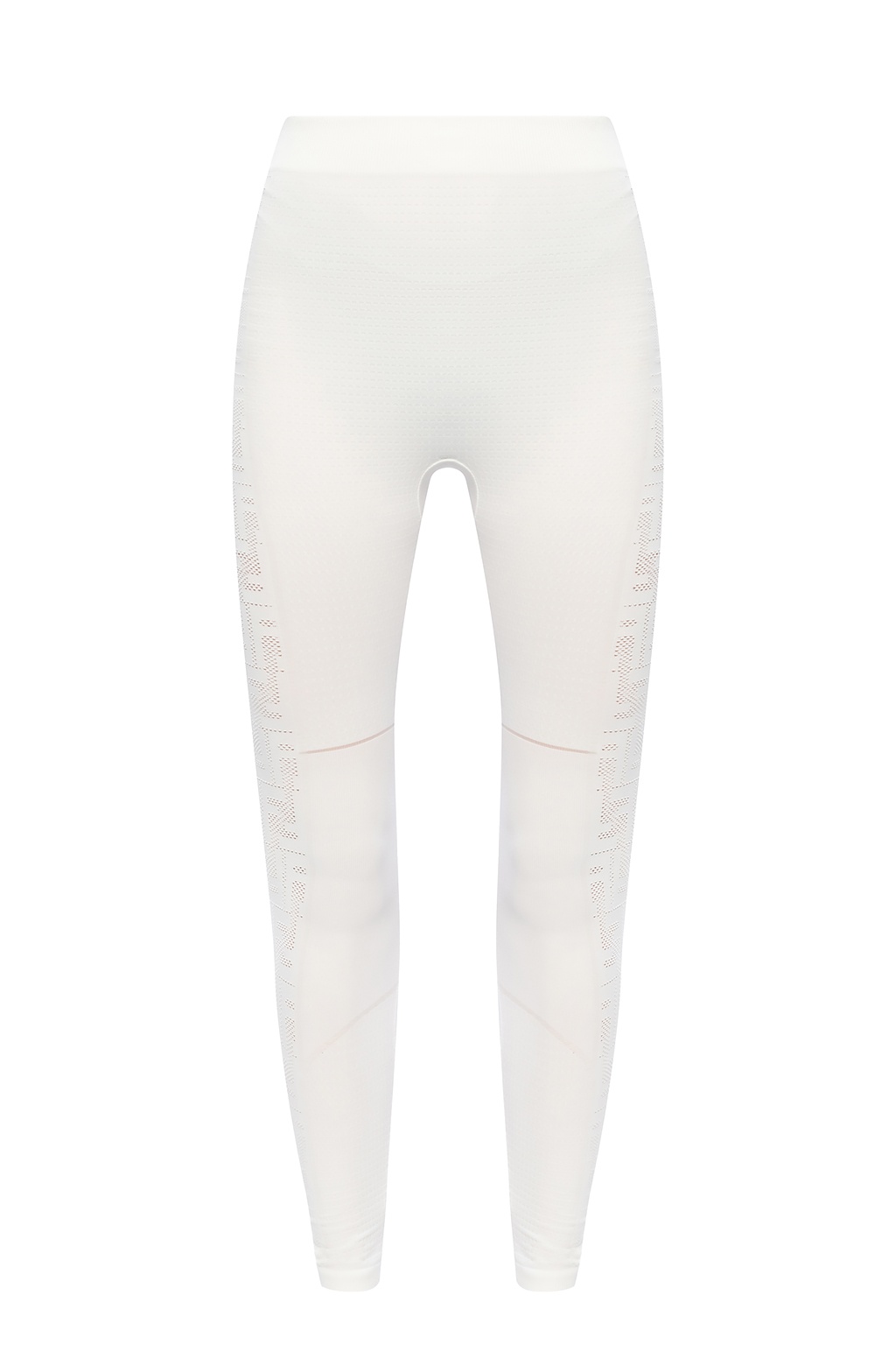 Fendi white outlet leggings